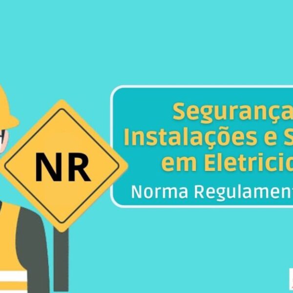 Curso Básico – Segurança em Instalações e Serviços com Eletricidade